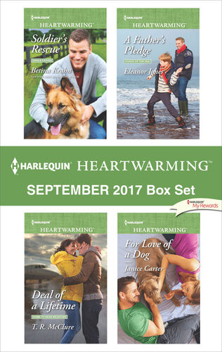 Harlequin Heartwarming September 2017 Box Set A Clean Romance Betina Krahn T R Mcclure Eleanor Jones Janice Carter