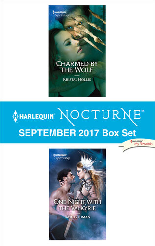Harlequin Nocturne September 2017 Box Set Kristal Hollis Jane Godman