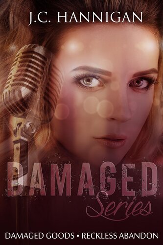 Damaged Series J C Hannigan