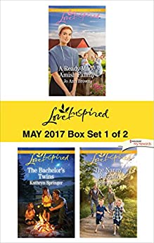 Harlequin Love Inspired May 2017 Box Set 1 Of 2 Jo Ann Brown