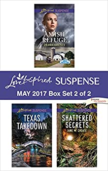 Harlequin Love Inspired Suspense May 2017 Box Set 2 Of 2 Debby Giusti