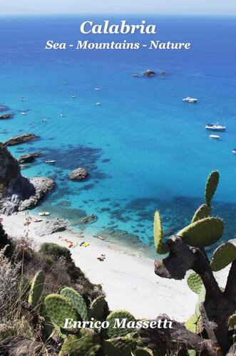 Calabria Sea Mountains Nature Enrico Massetti