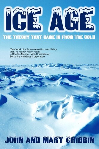 Ice Age John Gribbin Mary Gribbin