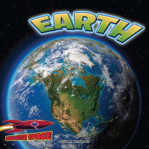 Earth The Living Planet Julie K Lundgren