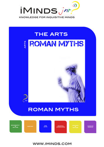 Roman Myths Iminds