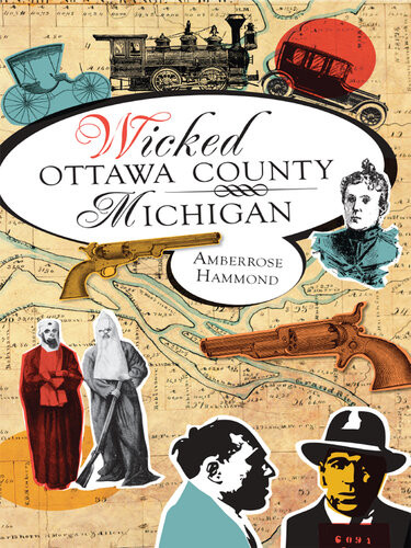 Wicked Ottawa County Michigan Amberrose Hammond