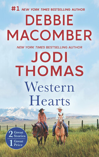 Western Hearts Montana Ransom Canyon Debbie Macomber Jodi Thomas