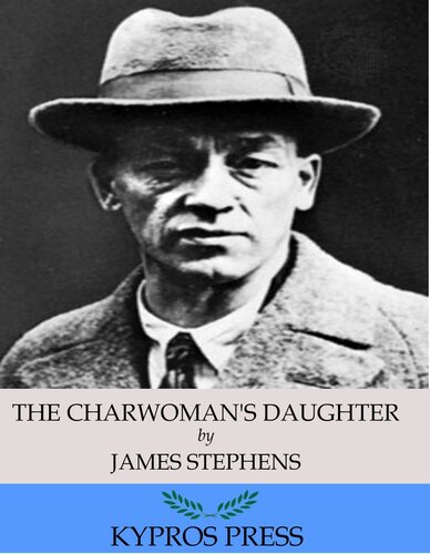 The Charwomans Daughter James Stephens