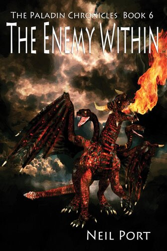 The Enemy Within A Sword And Sorcery Epic Fantasy Adventure Neil Port