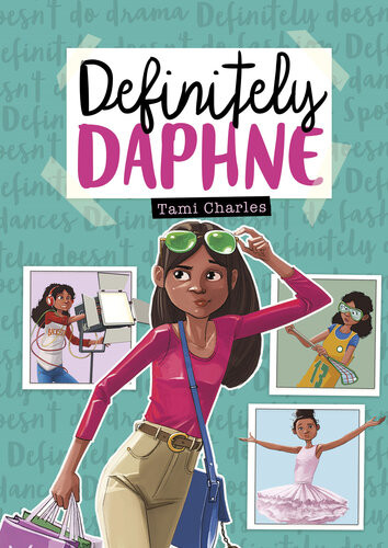 Definitely Daphne Tami Charles