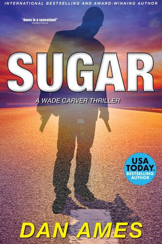 Sugar A Florida Thriller Book 2 Dan Ames