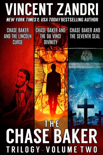 The Chase Baker Trilogy Ii Vincent Zandri
