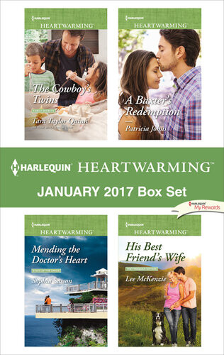 Harlequin Heartwarming 012017 A Clean Romance Tara Taylor Quinn