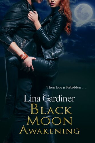 Black Moon Awakening Lina Gardiner