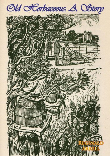 Old Herbaceous A Story Reginald Arkell