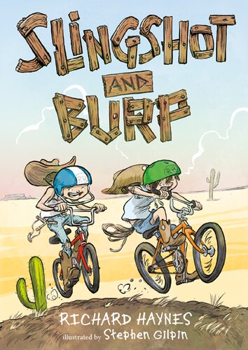 Slingshot And Burp Richard Haynes