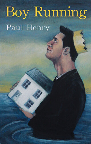 Boy Running Paul Henry