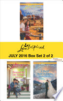 Harlequin Love Inspired July 2016 Box Set 2 Of 2 Lois Richer