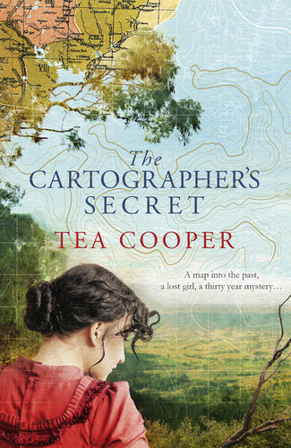 The Cartographers Secret Tea Cooper