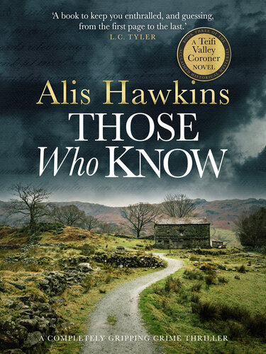 Those Who Know Alis Hawkins