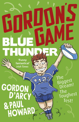 Gordons Game Blue Thunder Paul Howard Gordon Darcy