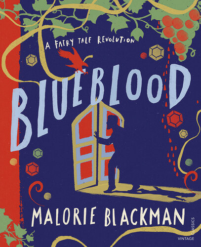 Blueblood A Fairy Tale Revolution Malorie Blackman