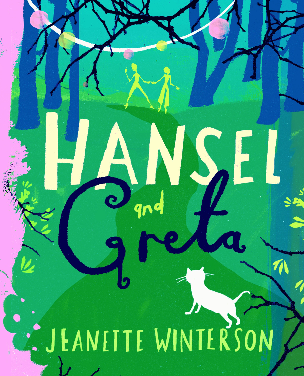 Hansel And Greta Jeanette Winterson