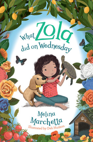What Zola Did On Wednesday Melina Marchetta