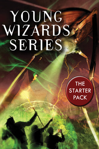So You Want To Be A Wizard Deep Wizardry High Wizardry Diane Duane
