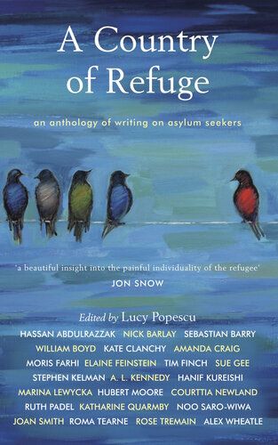 A Country Of Refuge Lucy Popescu