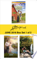 Harlequin Love Inspired June 2016 Box Set 1 Of 2 Brenda Minton