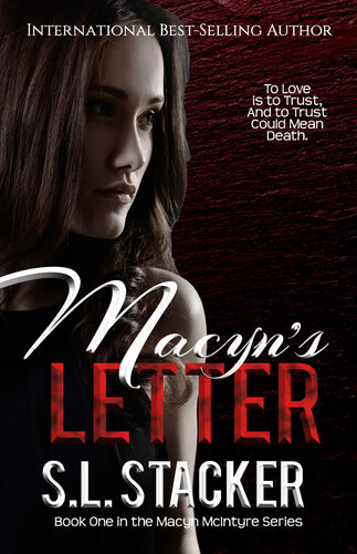 Macyns Letter Book 1 In The Macyn Mcintyre Series Sl Stacker