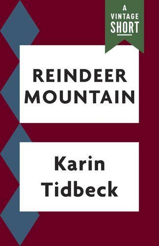 Reindeer Mountain A Story Karin Tidbeck