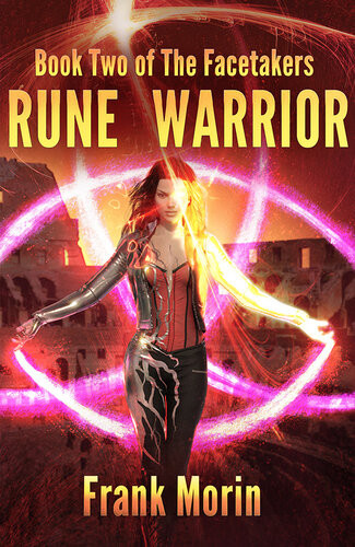 Rune Warrior Frank Morin