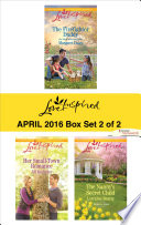 Harlequin Love Inspired April 2016 Box Set 2 Of 2 Margaret Daley