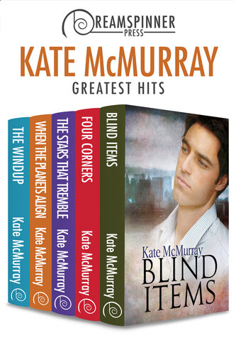 Kate Mcmurrays Greatest Hits 5 Books Kate Mcmurray