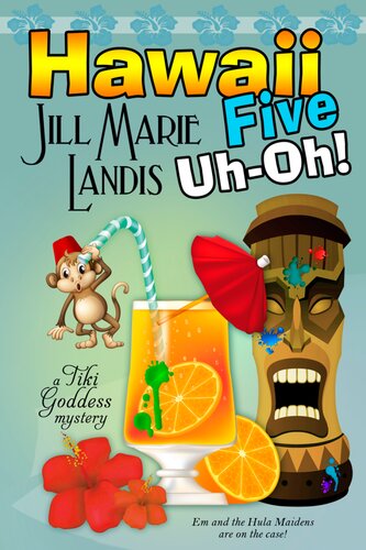 Hawaii Five Uhoh Jill Marie Landis
