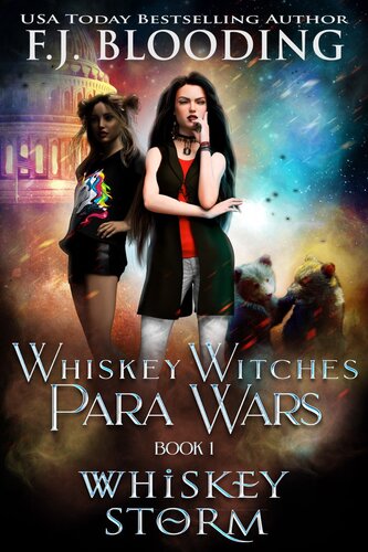 Whiskey Storm Fj Blooding
