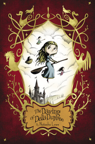 The Daring Of Della Dupree Natasha Lowe