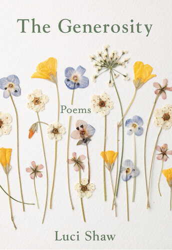The Generosity Luci Shaw