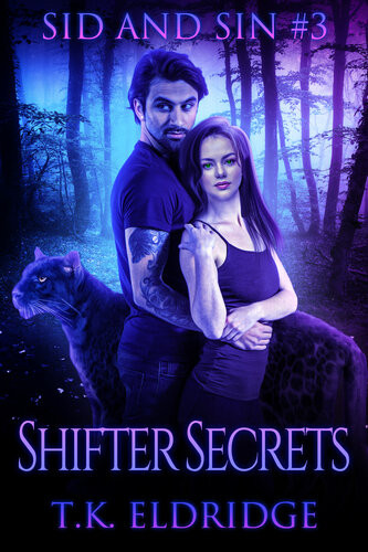 Shifter Secrets 1ª Tk Eldridge