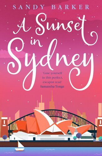 A Sunset In Sydney Sandy Barker