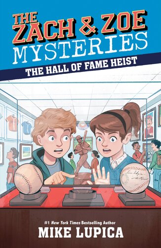 The Hall Of Fame Heist Mike Lupica