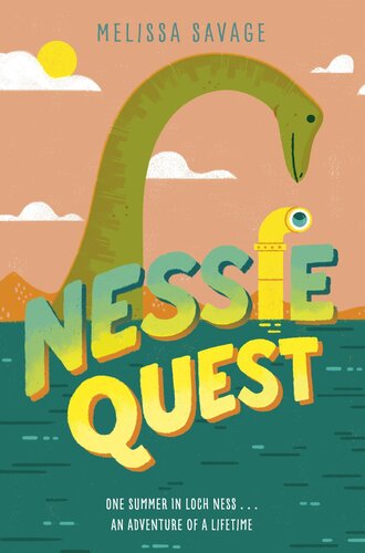 Nessie Quest Melissa Savage