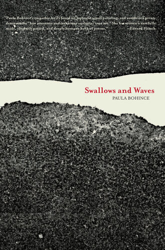 Swallows And Waves Paula Bohince