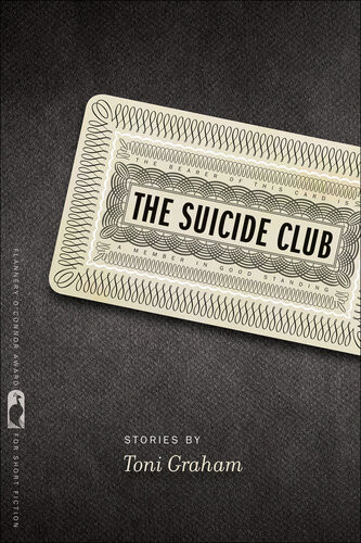 The Suicide Club Toni Graham