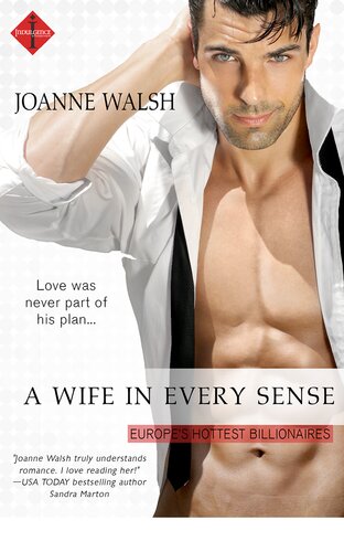 A Wife In Every Sense Joanne Walsh