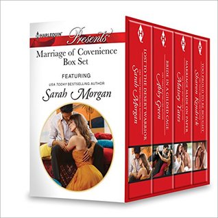 Marriage Of Convenience Box Set Bride In A Gilded Cage Too Proud To Be Bought Marriage Made On Paper Too Proud To Be Bought Sarah Morgan Maisey Yates Abby Green Sharon Kendrick