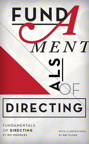 Fundamentals Of Directing Ric Knowles