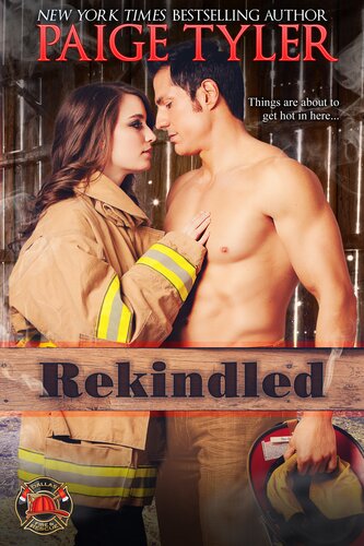 Rekindled Paige Tyler